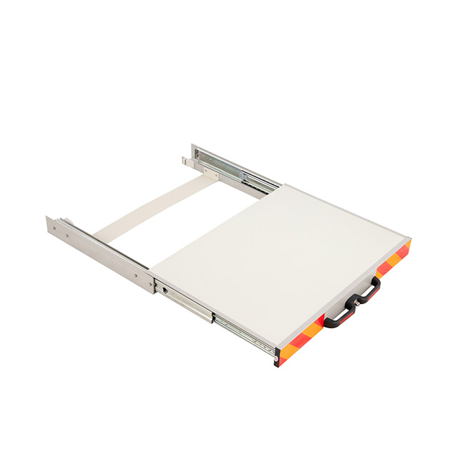 Arrastre plano horizontal